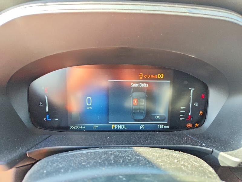 2023 FORD ESCAPE ACTIVE ACTIVE 9