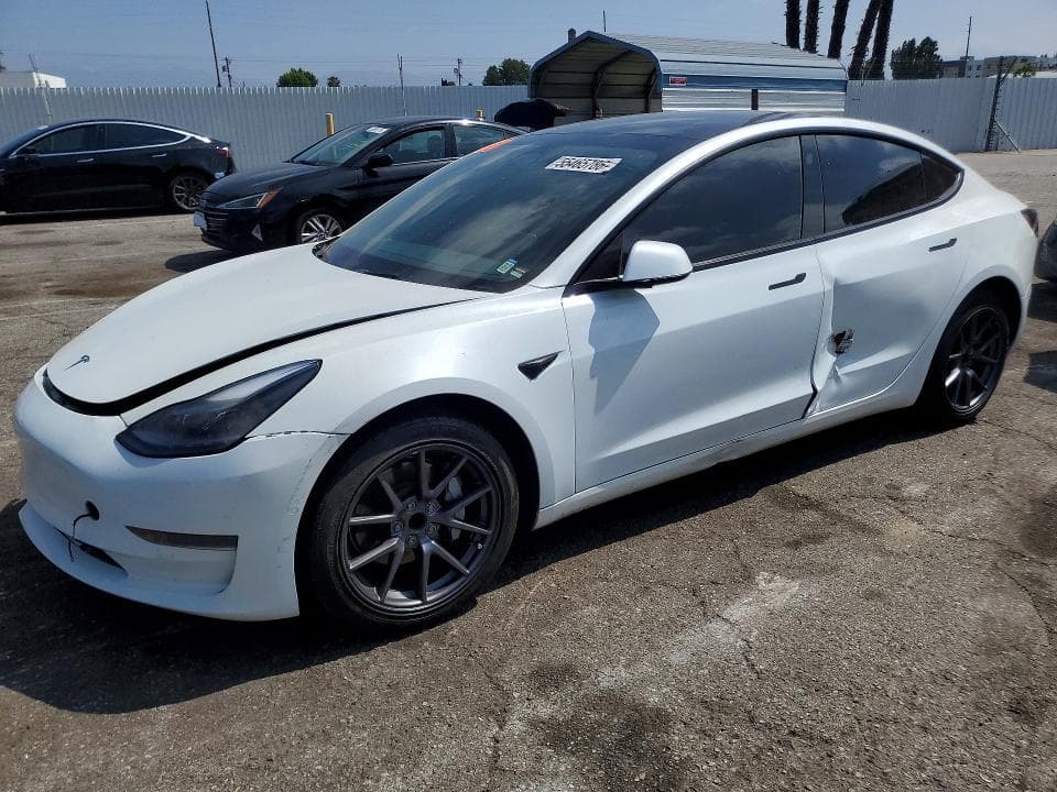 2022 TESLA MODEL 3 - 1