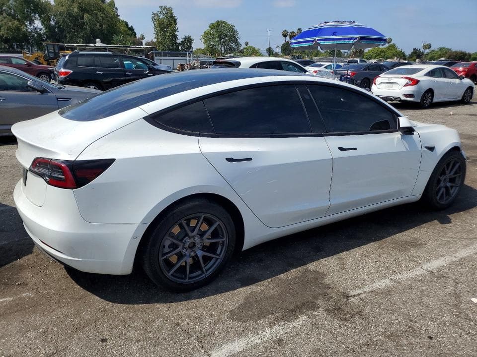 2022 TESLA MODEL 3 3