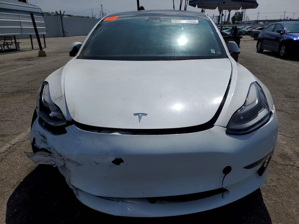 2022 TESLA MODEL 3 5