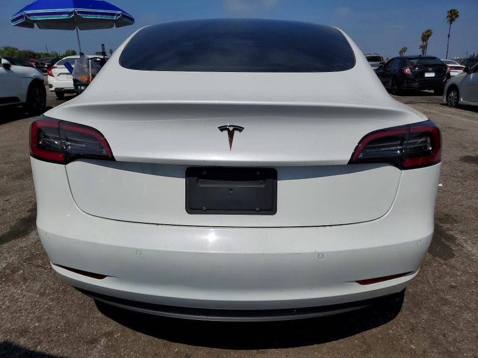 2022 TESLA MODEL 3 6