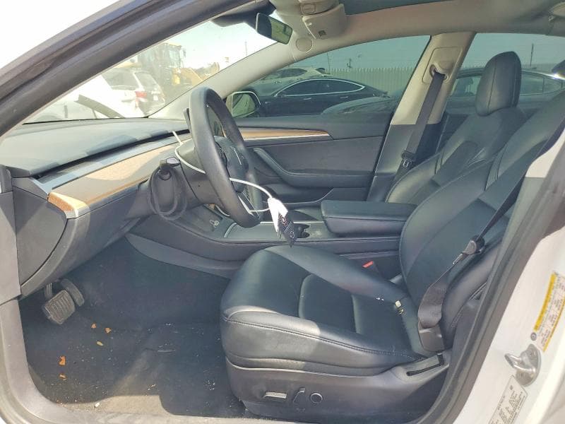 2022 TESLA MODEL 3 7