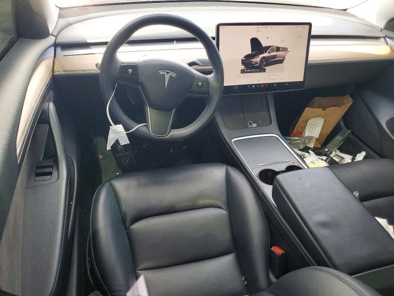 2022 TESLA MODEL 3 8