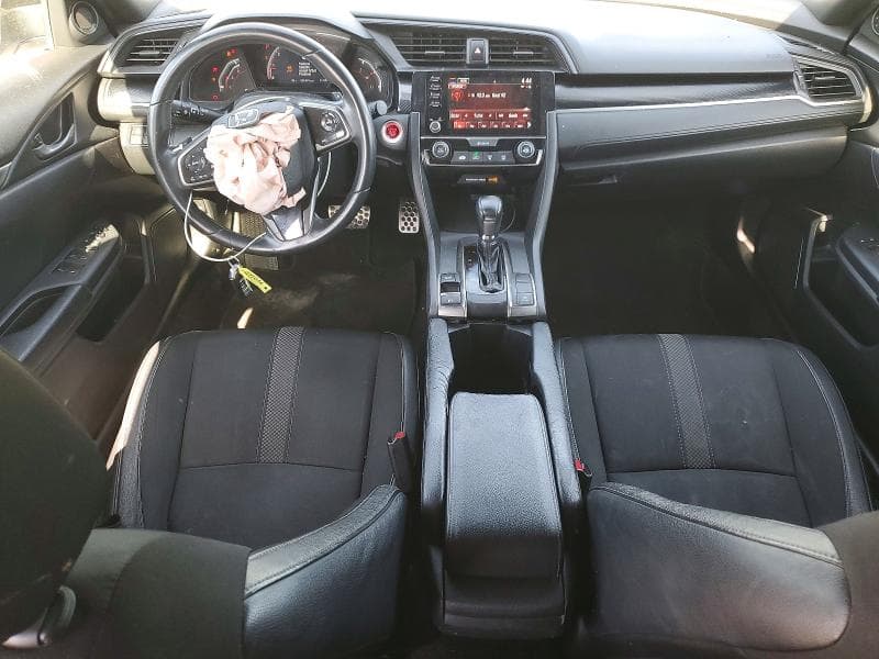 2021 HONDA CIVIC SPORT 8