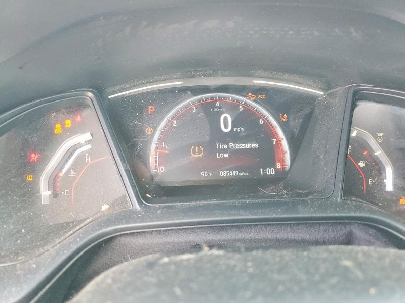 2021 HONDA CIVIC SPORT 9