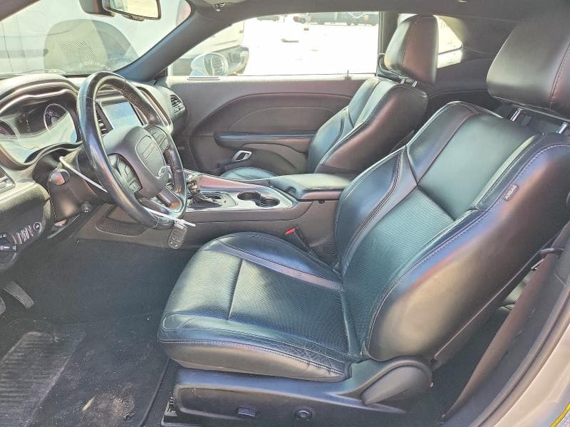 2019 DODGE CHALLENGER SXT SXT 7