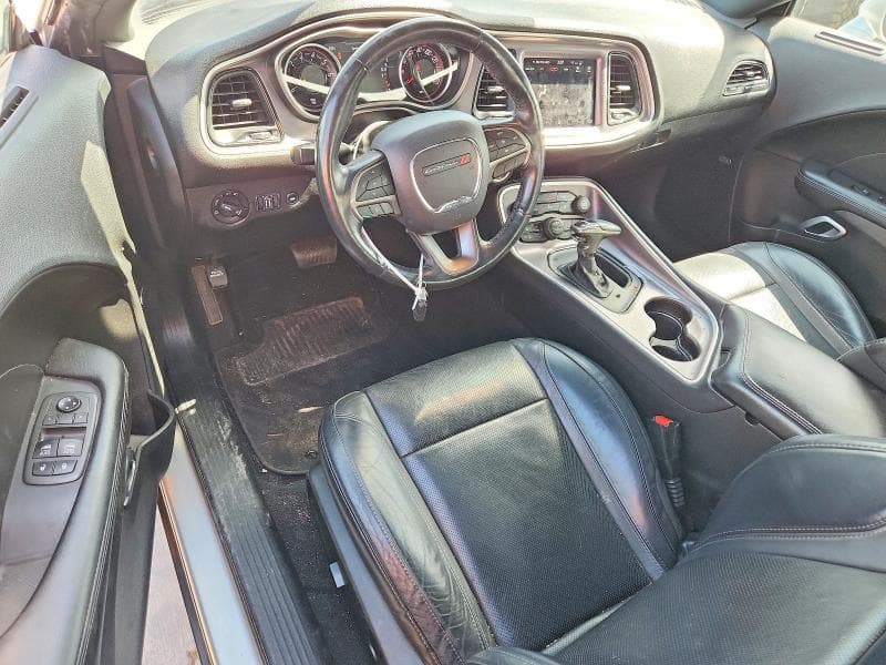 2019 DODGE CHALLENGER SXT SXT 8