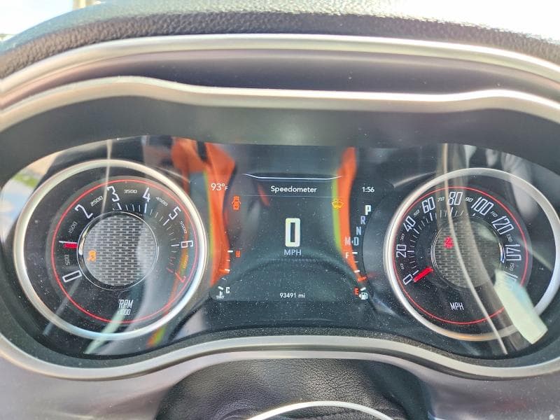 2019 DODGE CHALLENGER SXT SXT 9