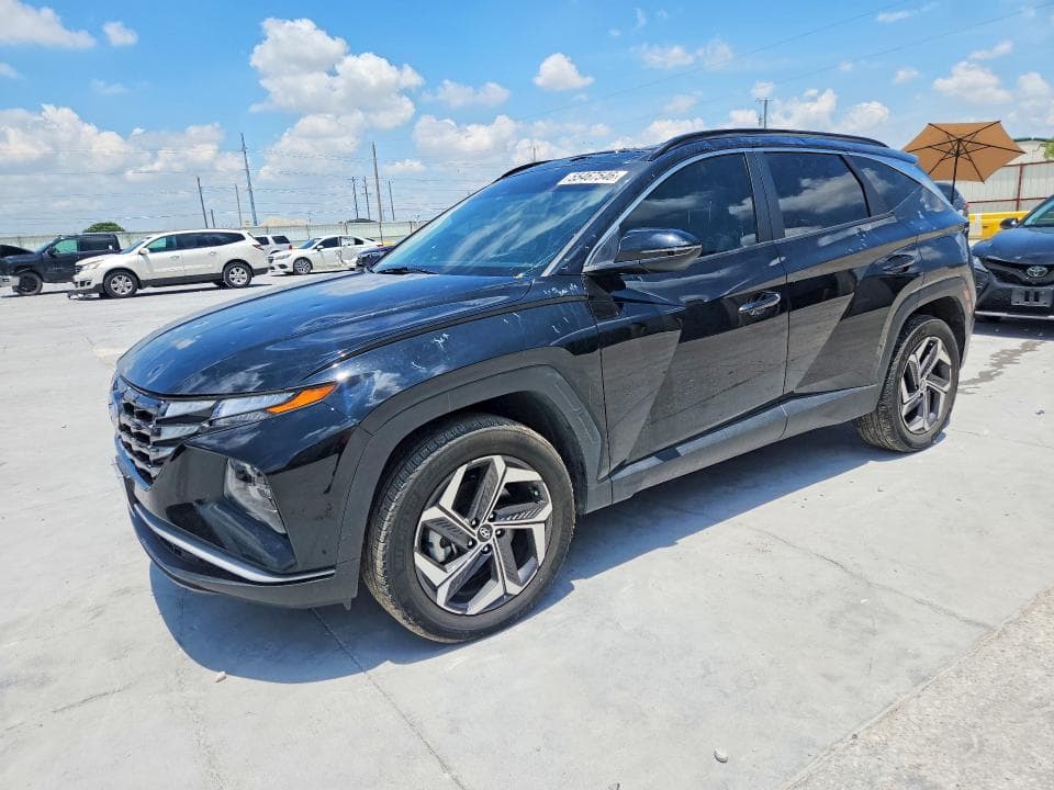 2023 HYUNDAI TUCSON SEL CONVENIENCE - 1