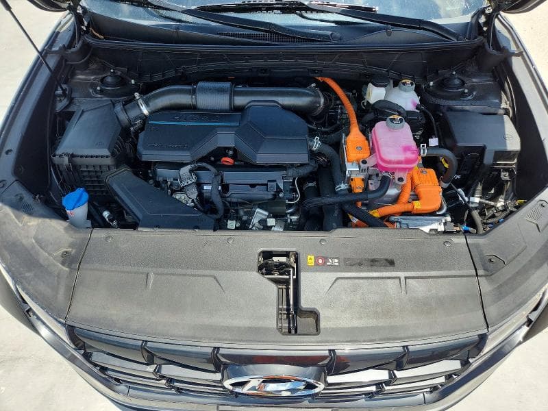 2023 HYUNDAI TUCSON SEL CONVENIENCE 12