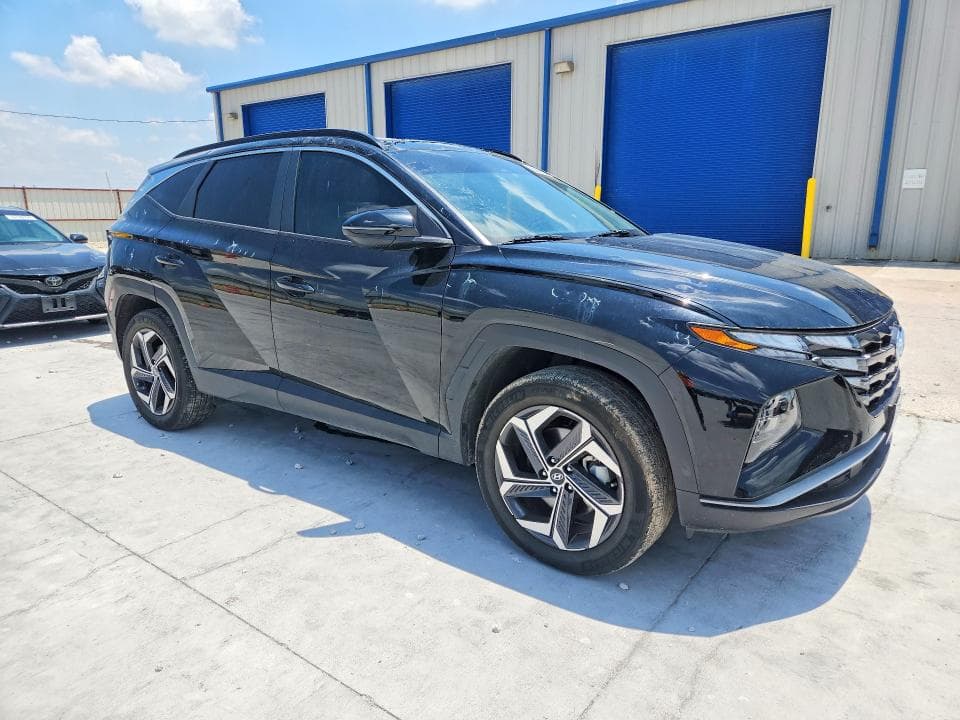 2023 HYUNDAI TUCSON SEL CONVENIENCE 4