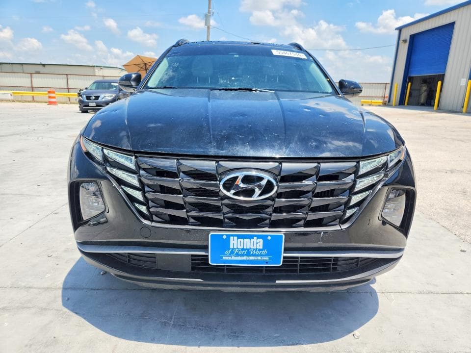 2023 HYUNDAI TUCSON SEL CONVENIENCE 5