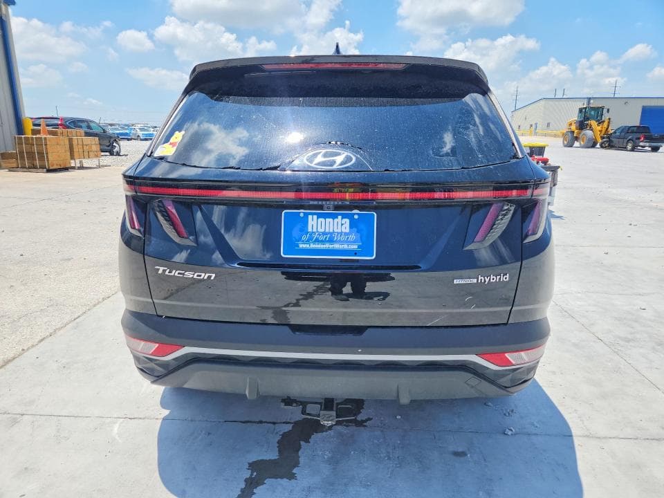 2023 HYUNDAI TUCSON SEL CONVENIENCE 6