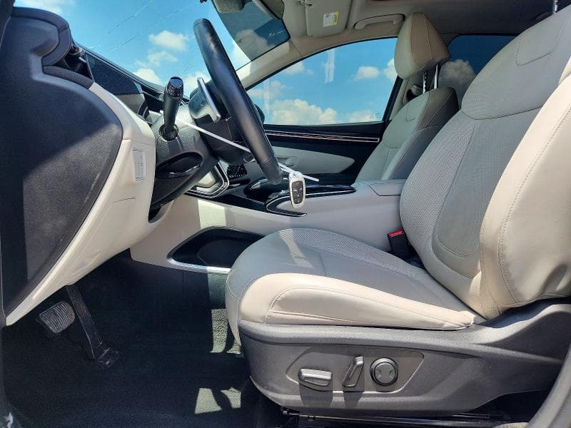 2023 HYUNDAI TUCSON SEL CONVENIENCE 7