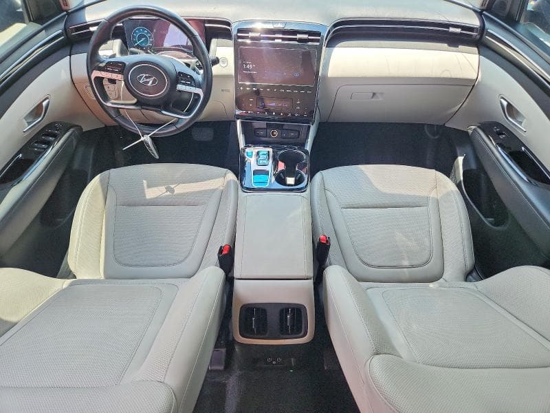 2023 HYUNDAI TUCSON SEL CONVENIENCE 8