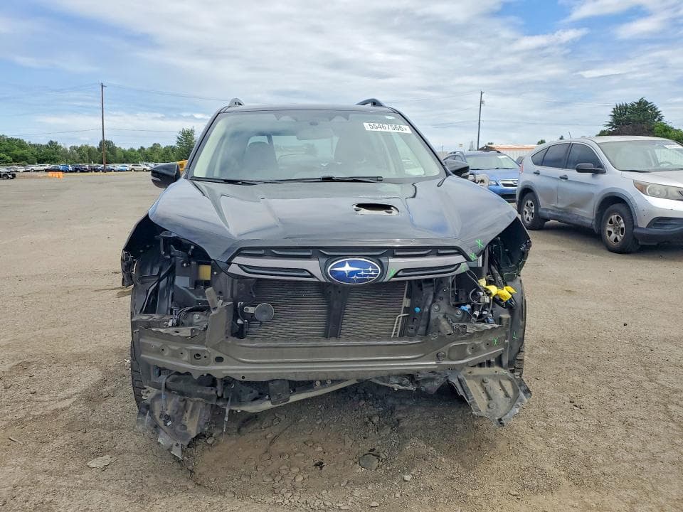 2022 SUBARU FORESTER LIMITED LIMITED 5