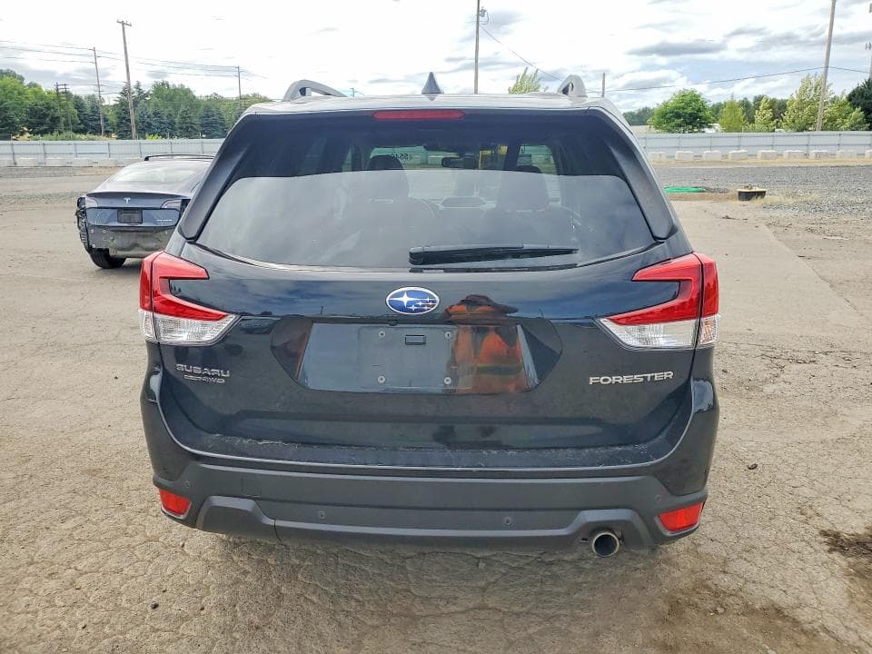 2022 SUBARU FORESTER LIMITED LIMITED 6