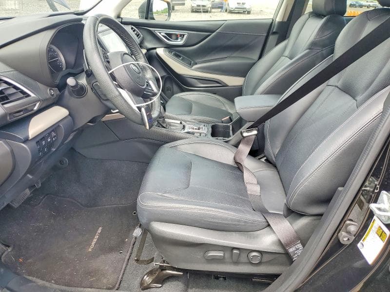 2022 SUBARU FORESTER LIMITED LIMITED 7