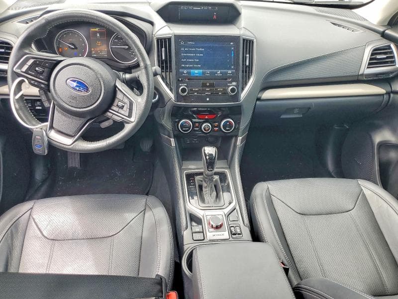2022 SUBARU FORESTER LIMITED LIMITED 8