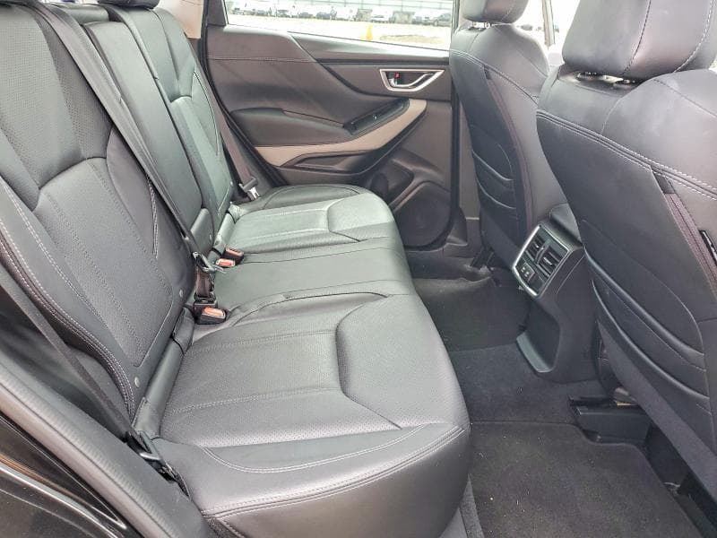 2022 SUBARU FORESTER LIMITED LIMITED 10