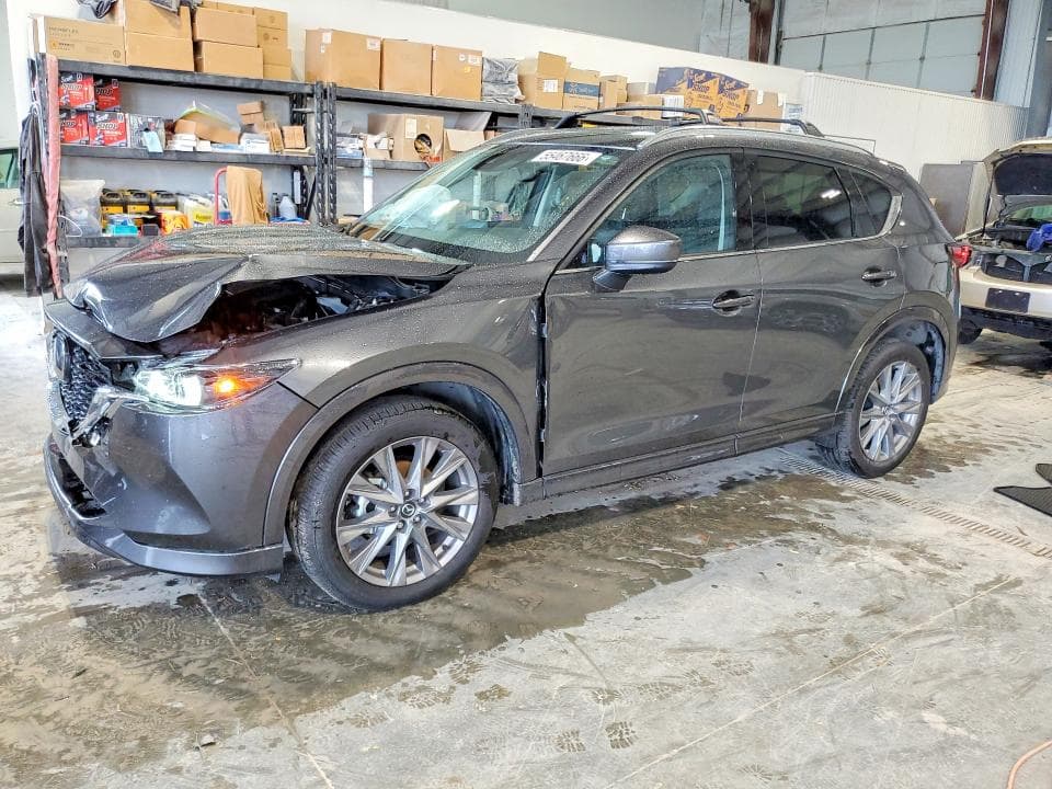 2024 MAZDA CX-5 PREMIUM - 1