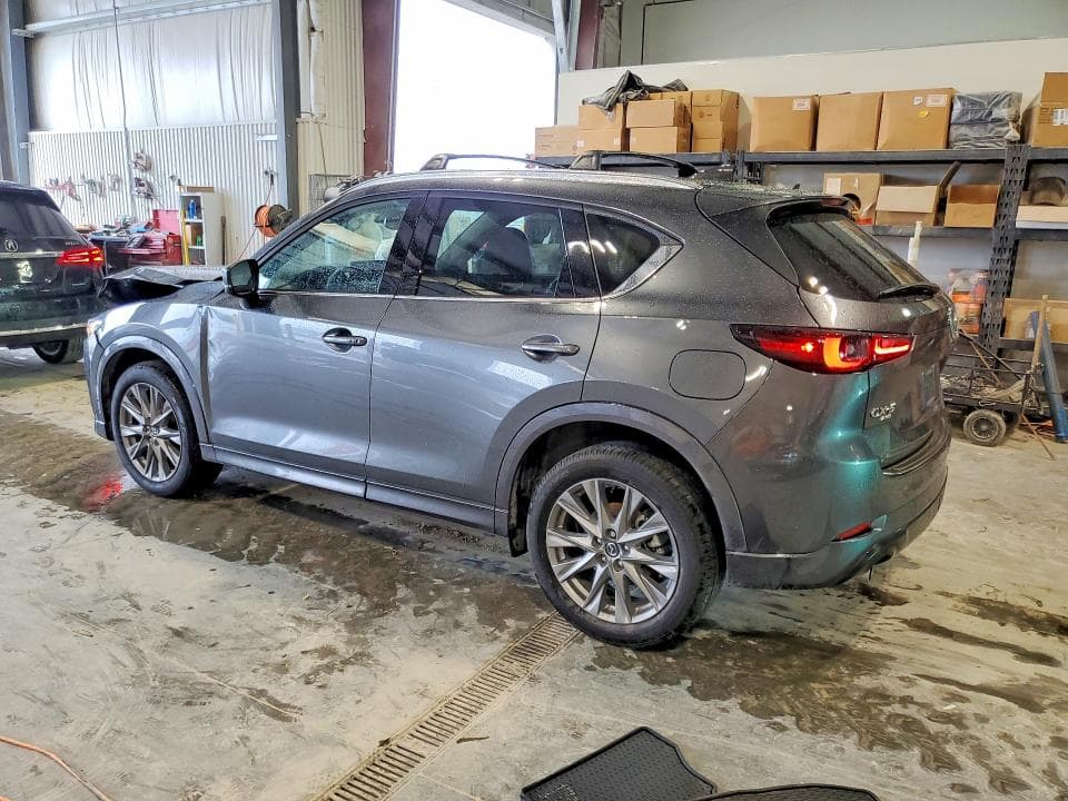 2024 MAZDA CX-5 PREMIUM 2
