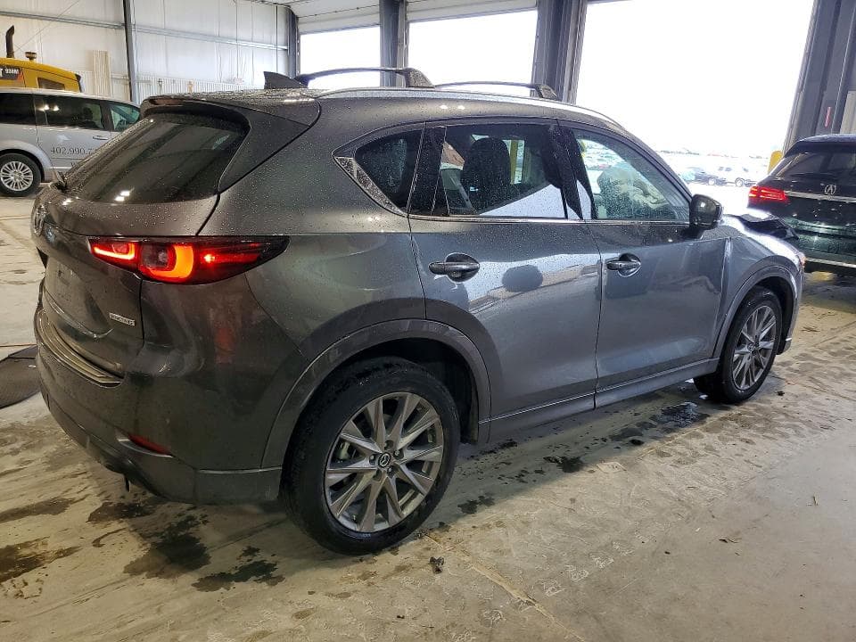 2024 MAZDA CX-5 PREMIUM 3