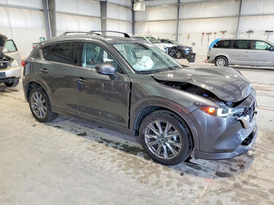 2024 MAZDA CX-5 PREMIUM 4