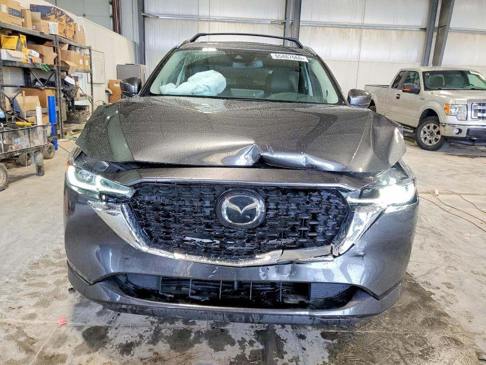 2024 MAZDA CX-5 PREMIUM 5