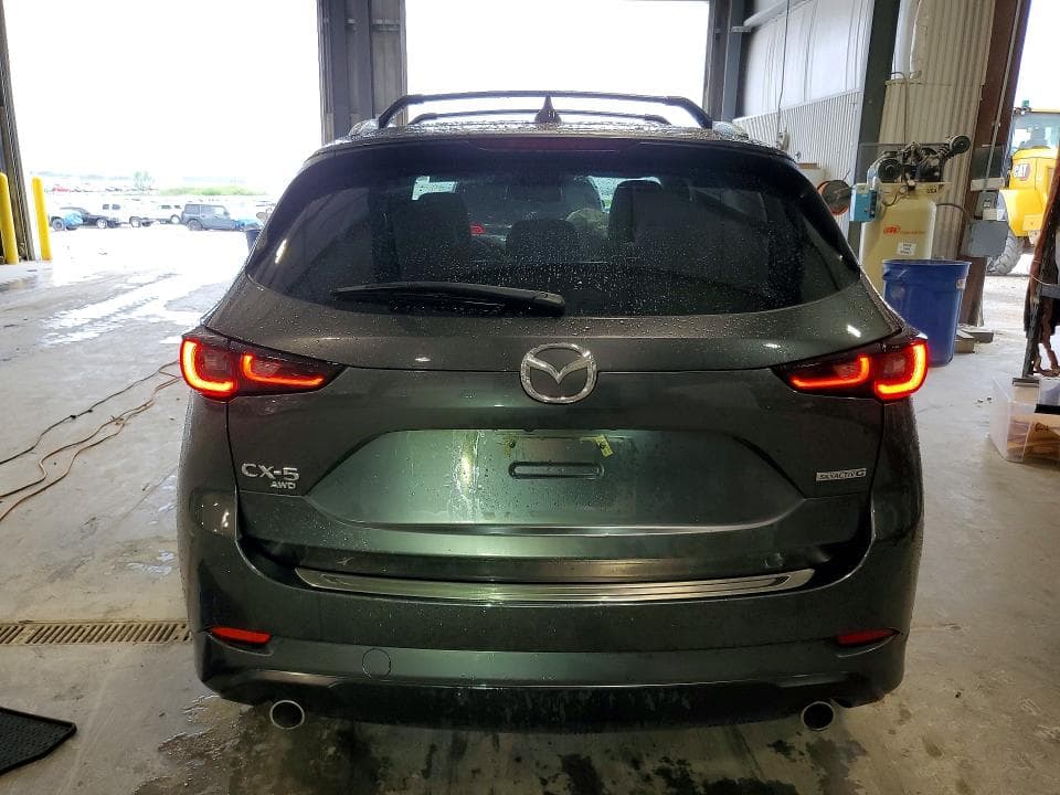 2024 MAZDA CX-5 PREMIUM 6