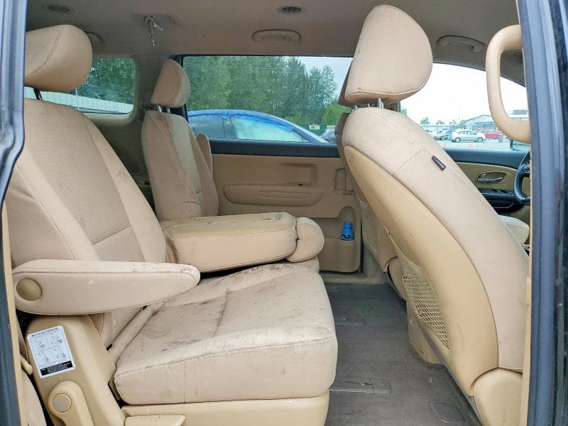 2017 KIA SEDONA LX LX 12