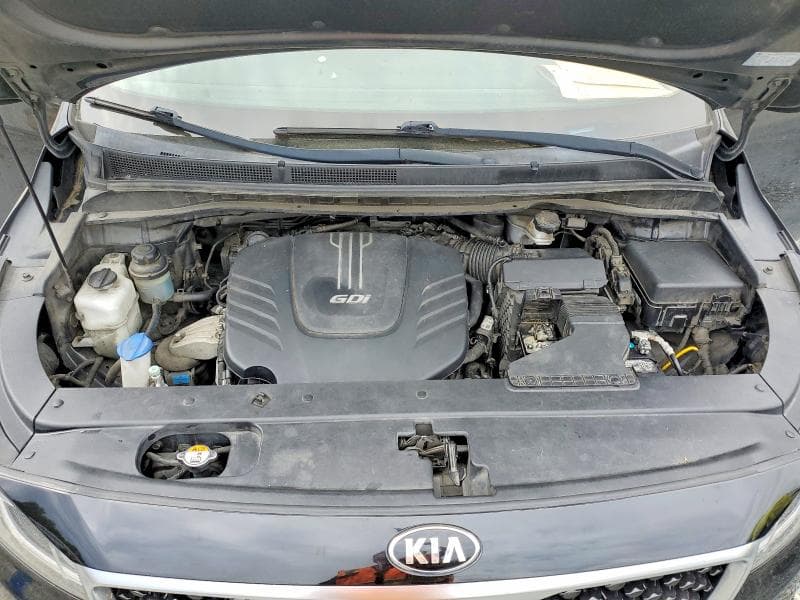 2017 KIA SEDONA LX LX 13