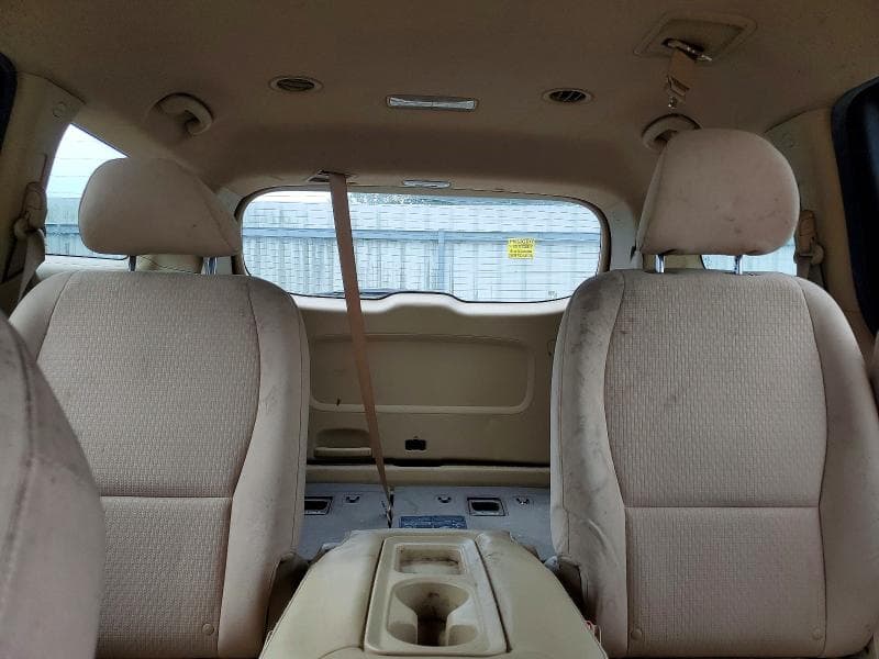2017 KIA SEDONA LX LX 11