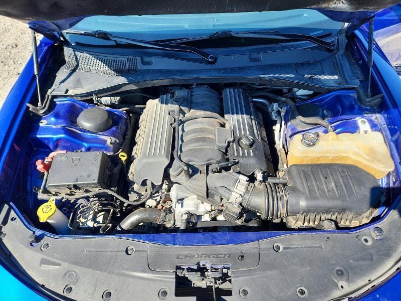 2021 DODGE CHARGER SCAT PACK SCAT PACK 11