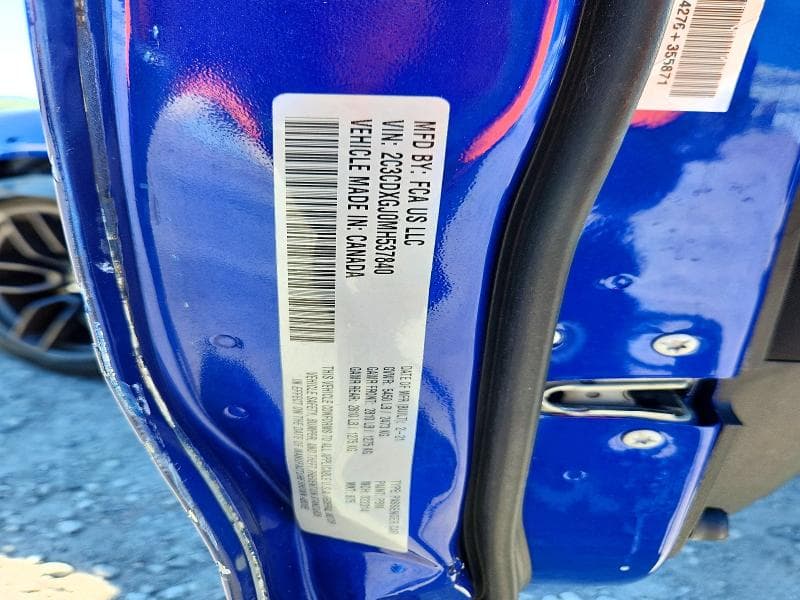 2021 DODGE CHARGER SCAT PACK SCAT PACK 13