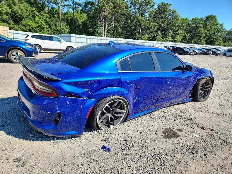 2021 DODGE CHARGER SCAT PACK SCAT PACK 3