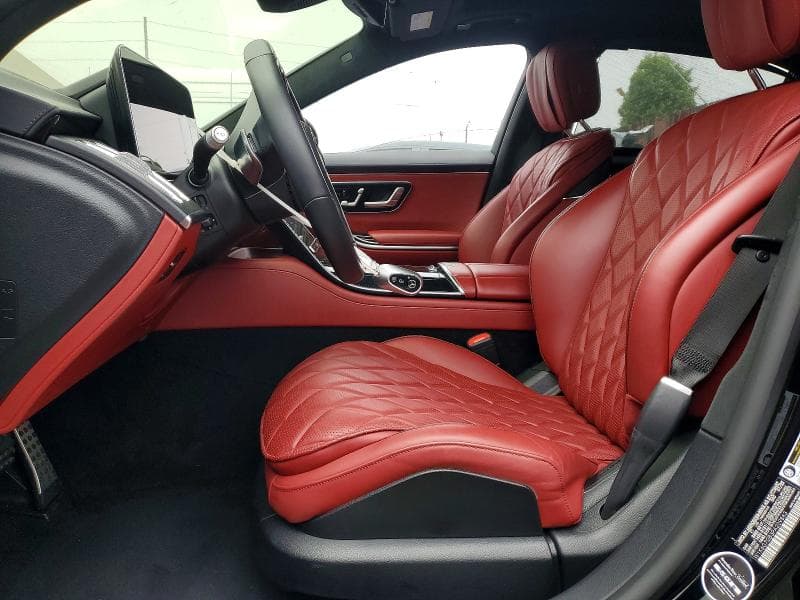 2023 MERCEDES-BENZ S 580 4MATIC 7