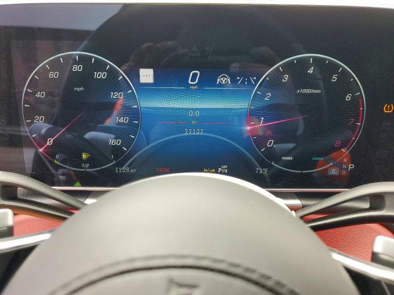 2023 MERCEDES-BENZ S 580 4MATIC 9