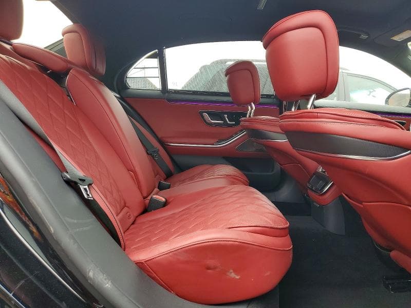 2023 MERCEDES-BENZ S 580 4MATIC 10