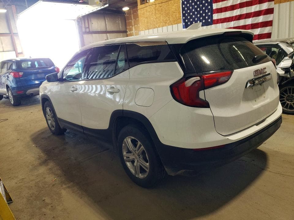 2018 GMC TERRAIN SLE 2
