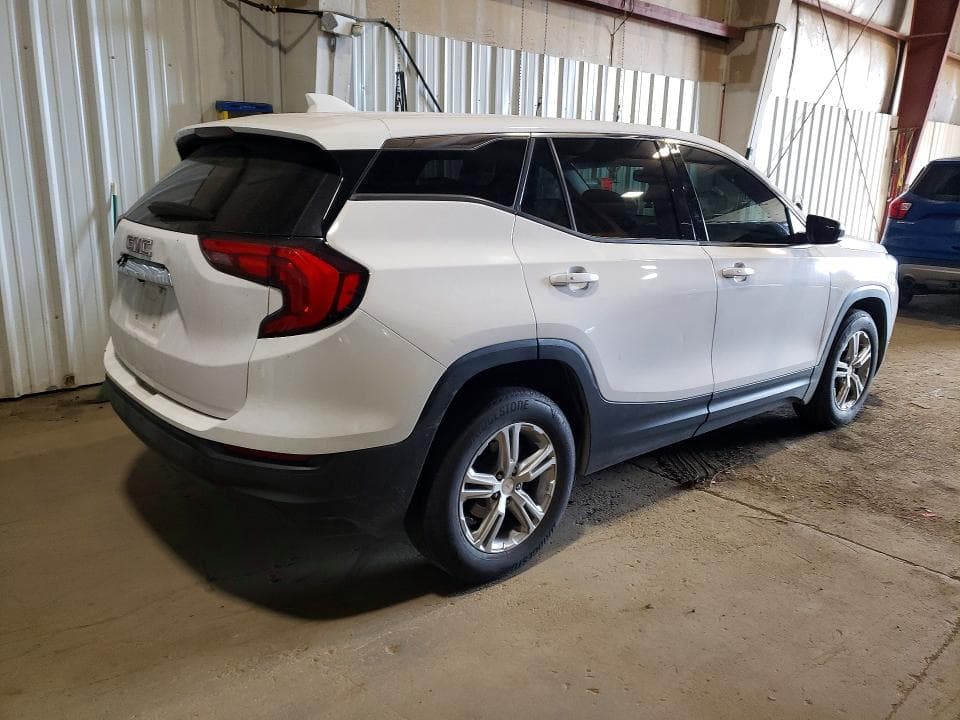 2018 GMC TERRAIN SLE 3