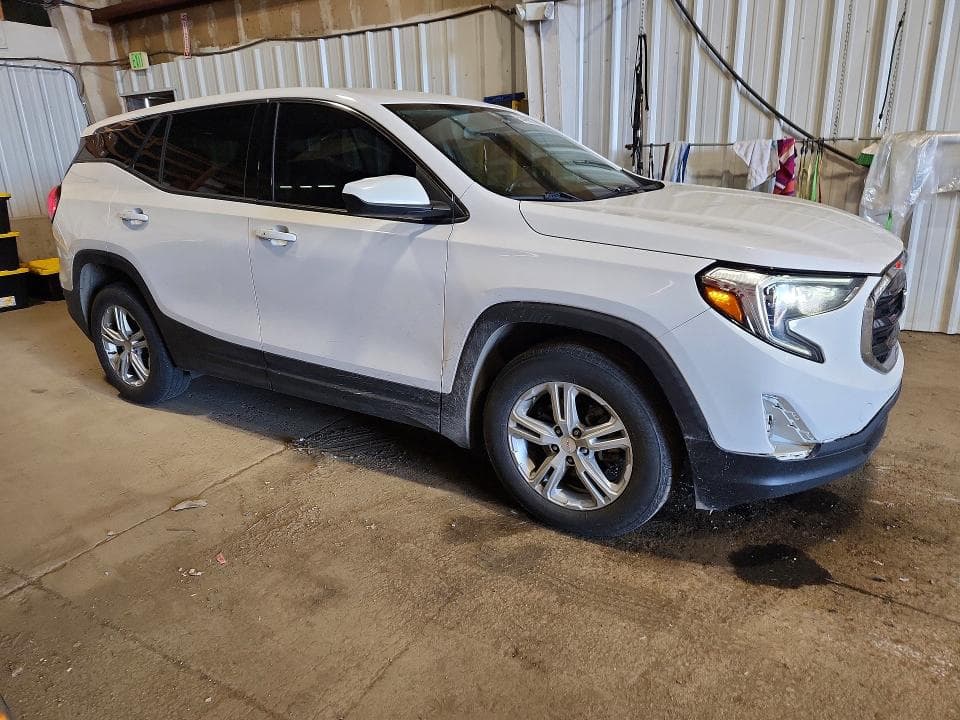 2018 GMC TERRAIN SLE 4