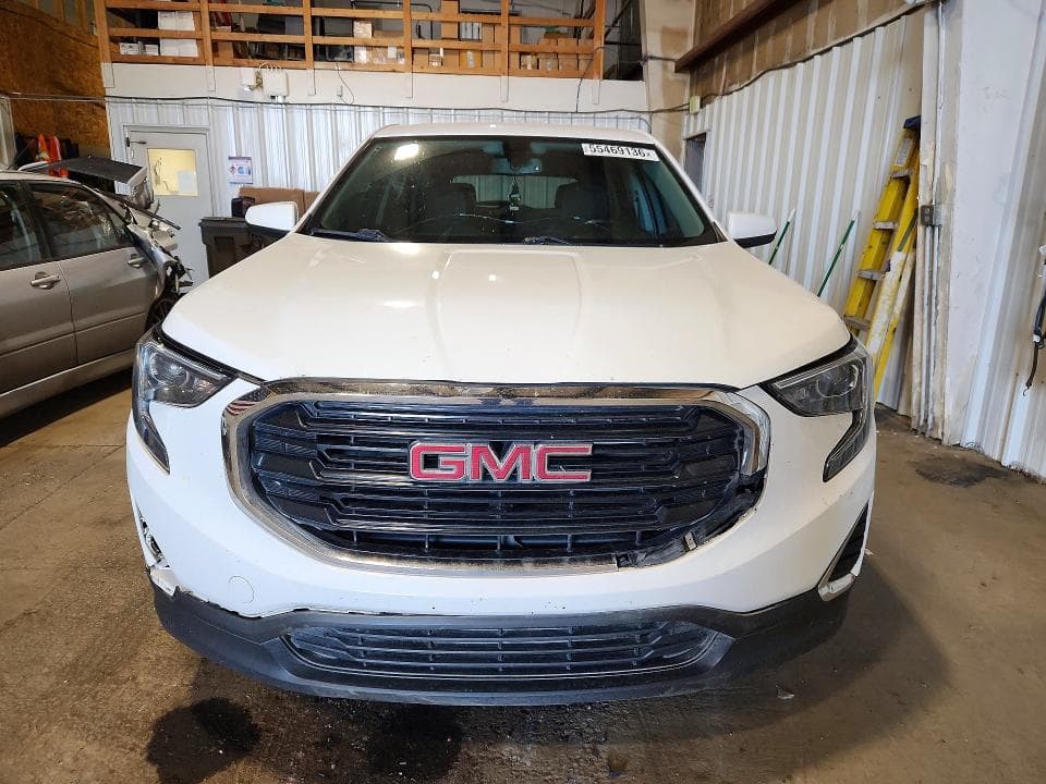 2018 GMC TERRAIN SLE 5