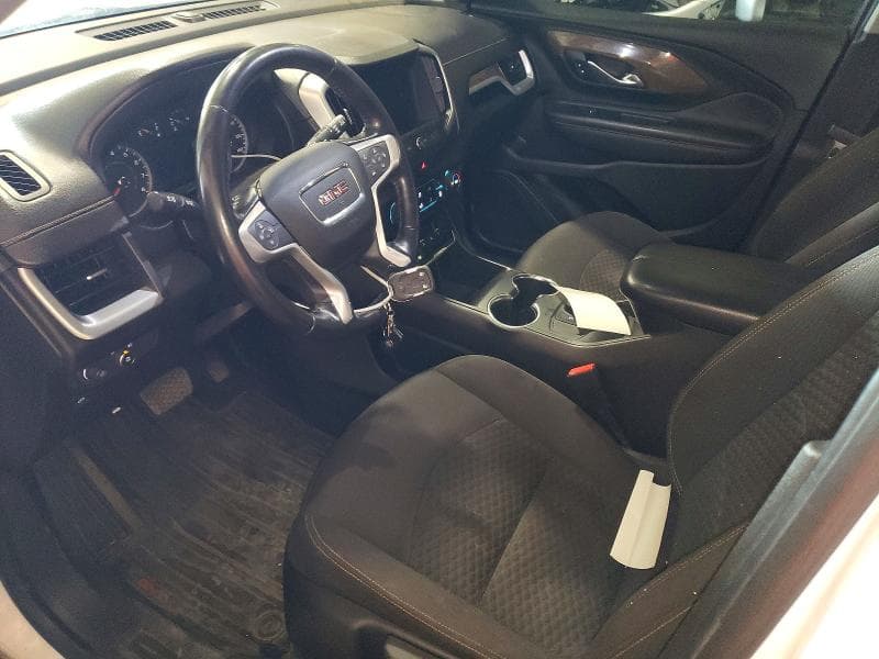 2018 GMC TERRAIN SLE 7