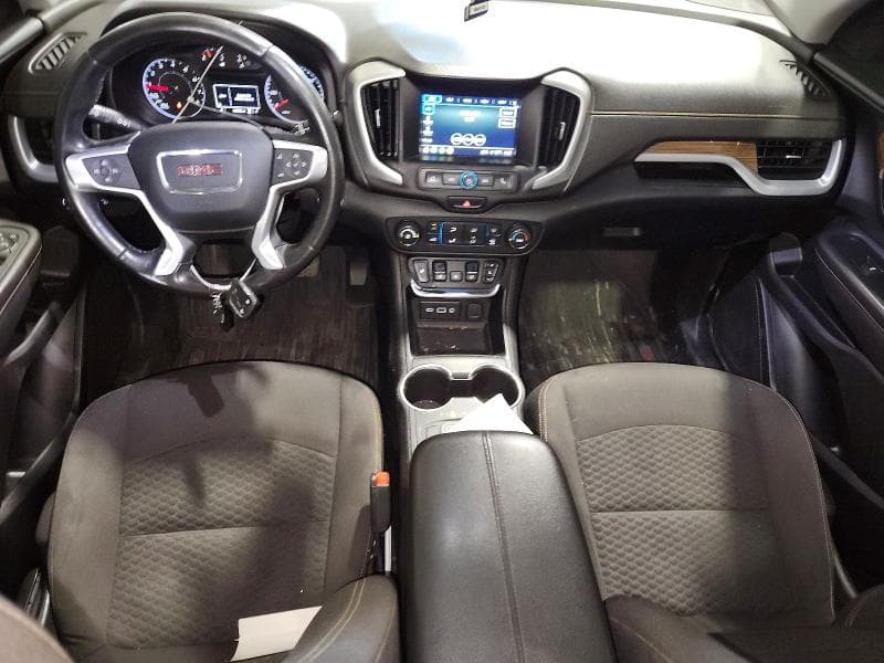 2018 GMC TERRAIN SLE 8