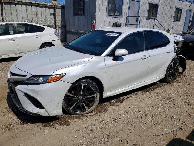2020 TOYOTA CAMRY XSE - 1