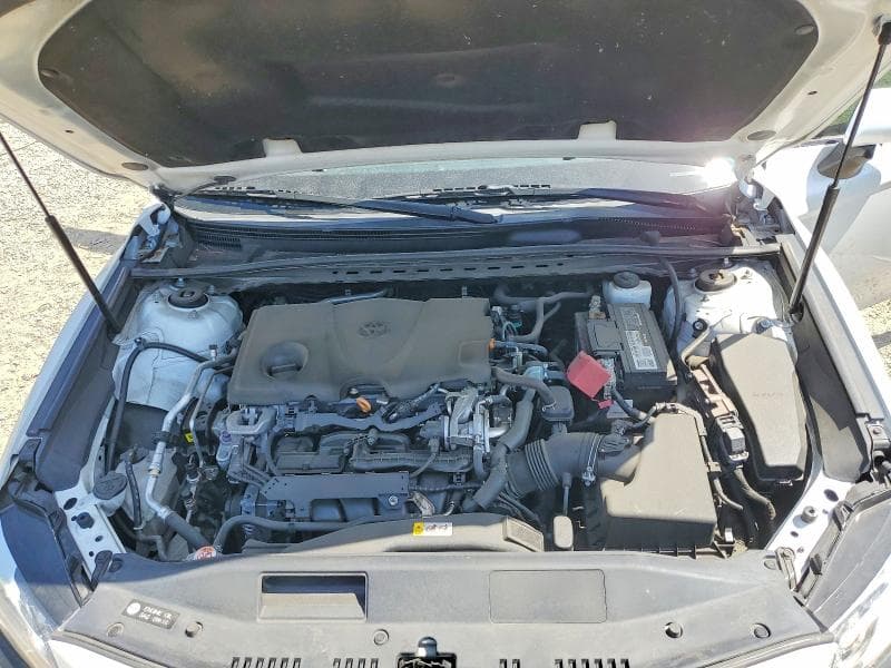 2020 TOYOTA CAMRY XSE 11