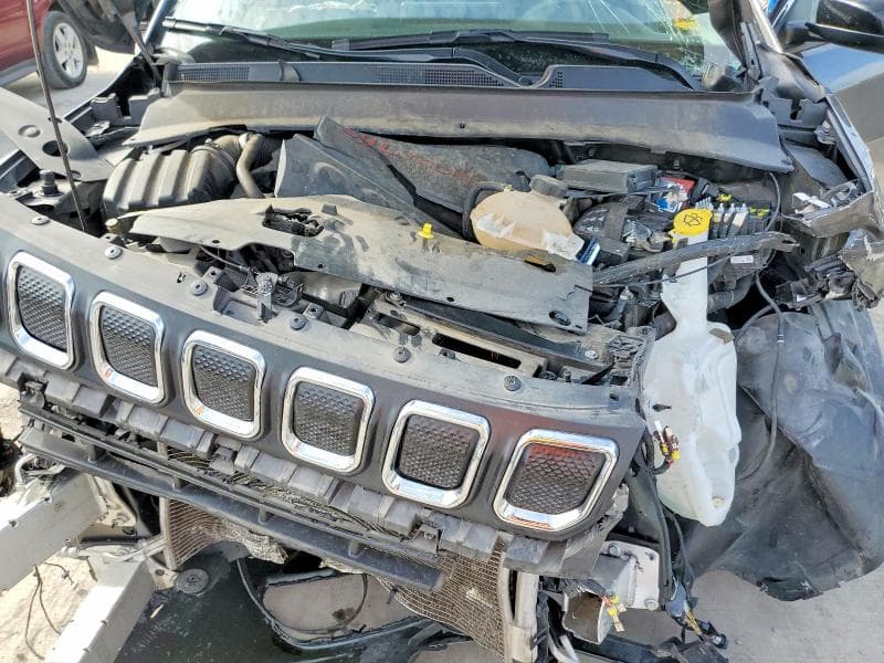 2022 JEEP COMPASS LATITUDE 12