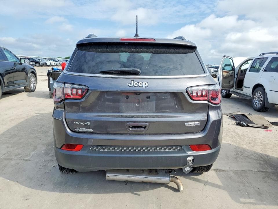 2022 JEEP COMPASS LATITUDE 6