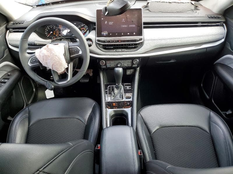 2022 JEEP COMPASS LATITUDE 8